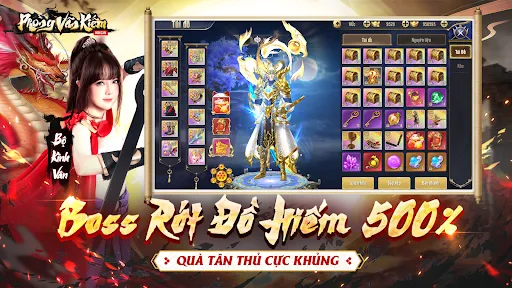 Phong Vân Kiếm Origin | Games | XWorld Phong Vân Kiếm Origin | Games | XWorld