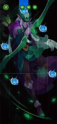Ivory Pulse: Tile Tap | 游戏 | XWorld