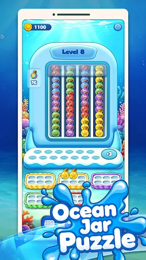 Ocean Jar Puzzle | Permainan | XWorld Ocean Jar Puzzle | Permainan | XWorld