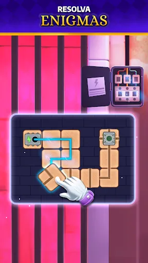 Secret Puzzle Society | Jogos | XWorld