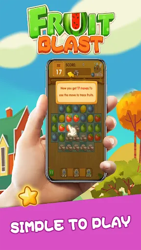 Fruit Blast Game | Permainan | XWorld