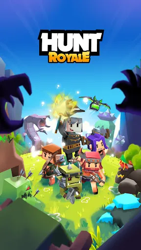 Hunt Royale: Action RPG Battle | Permainan | XWorld