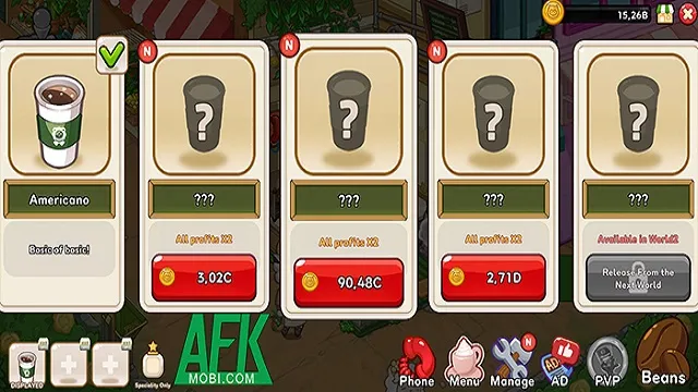 Casual Clicker | เกม | XWorld