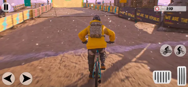 BMX Bicycle Simulator 3D | Games | XWorld