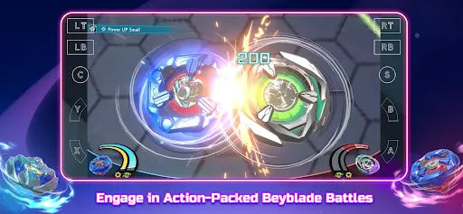 Crunchyroll: BEYBLADE X XONE | เกม | XWorld