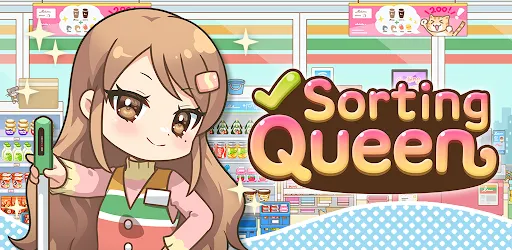 Nữ Hoàng Sắp Xếp(SortingQueen) | Games | XWorld Nữ Hoàng Sắp Xếp(SortingQueen) | Games | XWorld