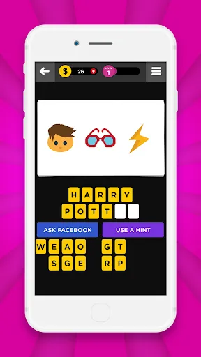 Guess The Emoji - Movies | Permainan | XWorld