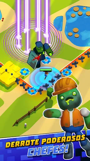 Zombie Crusher | Jogos | XWorld