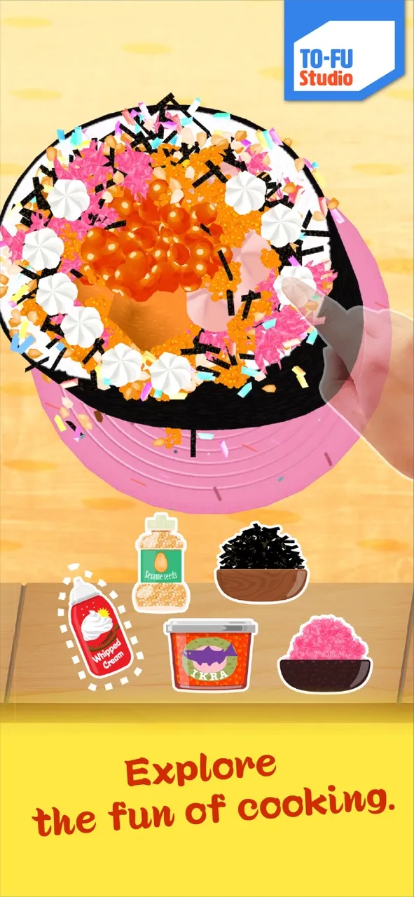 TO-FU Oh!SUSHI 2 | เกม | XWorld