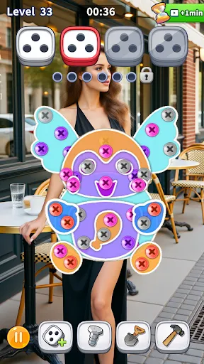 ScrewJam : Sweet Sort | Permainan | XWorld