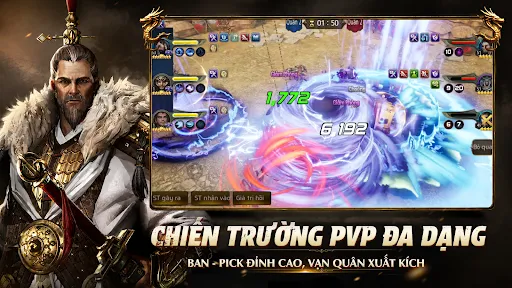Tam Quốc Legend VTC | Permainan | XWorld Tam Quốc Legend VTC | Permainan | XWorld