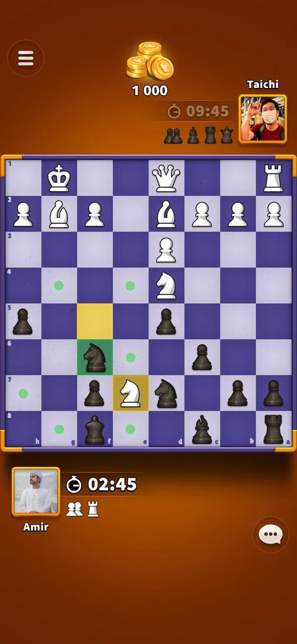 Chess Clash – jogue online | Jogos | XWorld