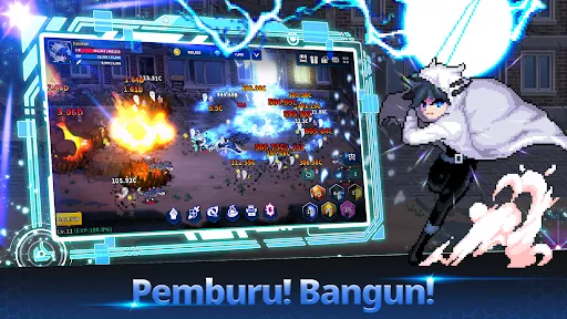 Hunter Raid: Permainan RPG | Permainan | XWorld