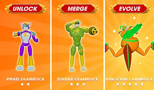 Merge Monster: Frog Evolution | Games | XWorld