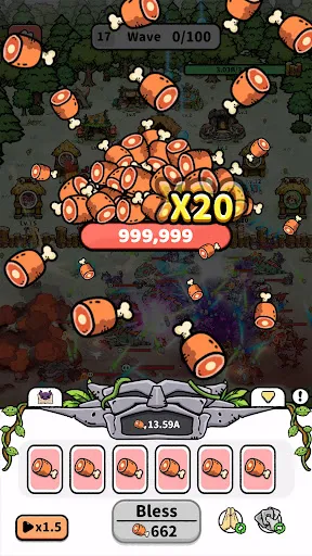 Pocket Defense | Permainan | XWorld Pocket Defense | Permainan | XWorld