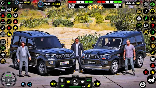 US Jeep Simulator Game 4x4 | Games | XWorld