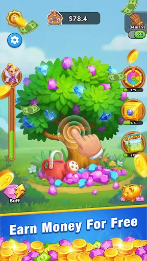 Fortune Tree - Grow & Earn | เกม | XWorld Fortune Tree - Grow & Earn | เกม | XWorld