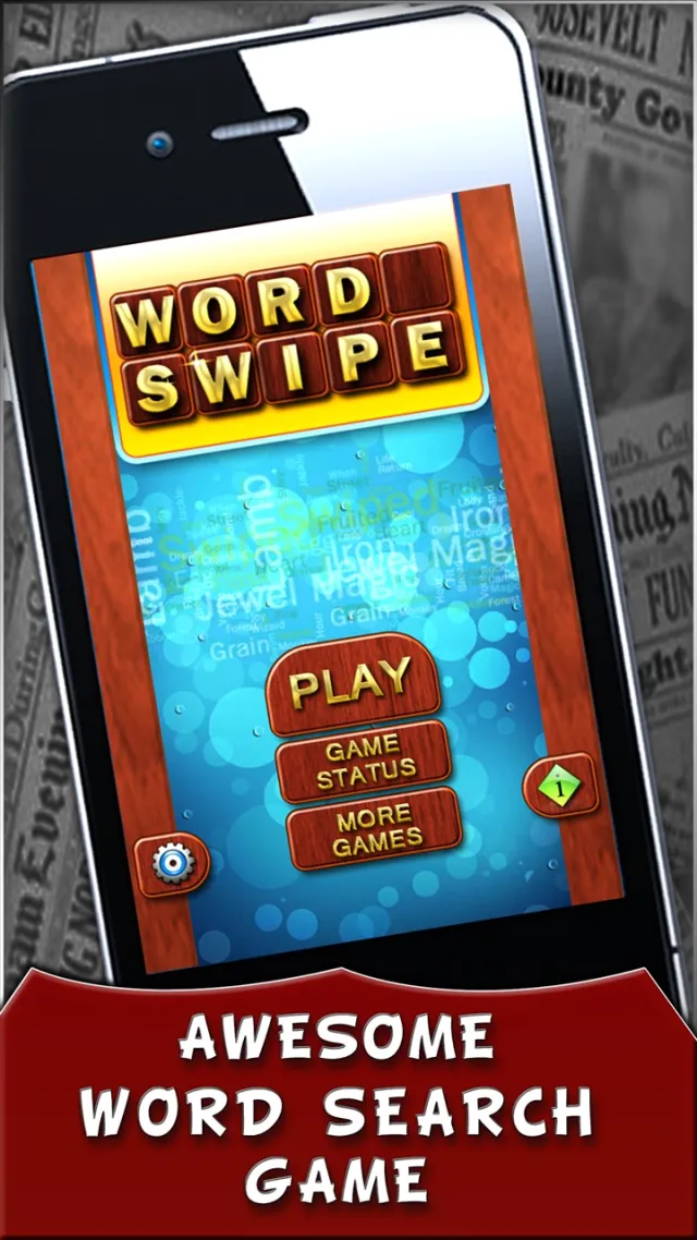 Word Swipe : Word Search | เกม | XWorld