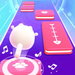 XWorld | Cat Hop - Dancing Music Games