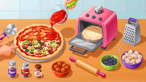 My Kitchen Set: Cooking Games | Permainan | XWorld My Kitchen Set: Cooking Games | Permainan | XWorld