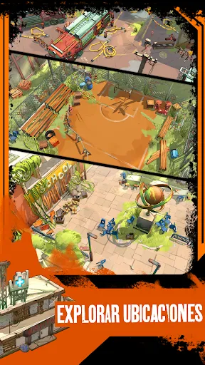 Zombiepunk: Fight & Survive | juego | XWorld Zombiepunk: Fight & Survive | juego | XWorld