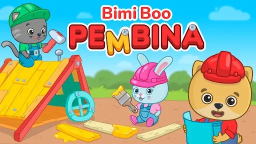 Permainan Bina Kanak-kanak 2+ | Permainan | XWorld