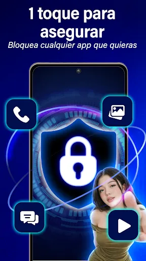 ShieldMe - App Lock Manager | juego | XWorld