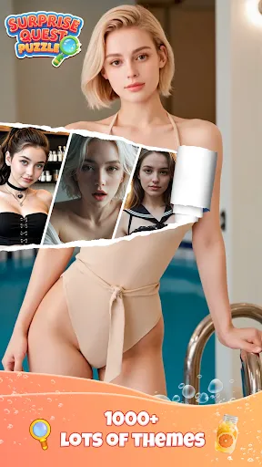 Quest Puzzle:Surprise Collect | Игры | XWorld Quest Puzzle:Surprise Collect | Игры | XWorld