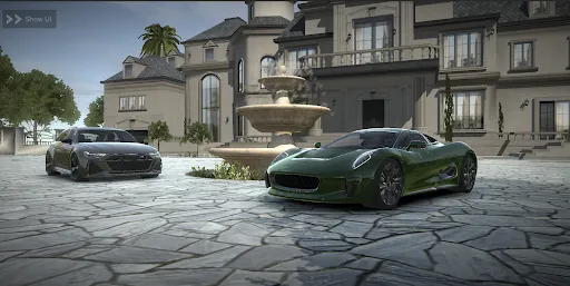 European Luxury Cars | เกม | XWorld