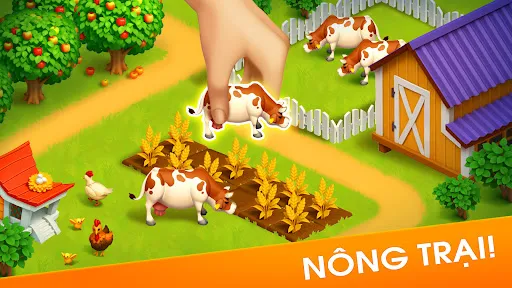 Yellowstone: Game Nông Trại | Games | XWorld
