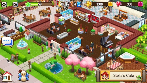 Food Street - Restaurant Game | Permainan | XWorld