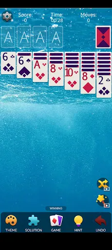 Solitaire Classic - 2025 | Games | XWorld