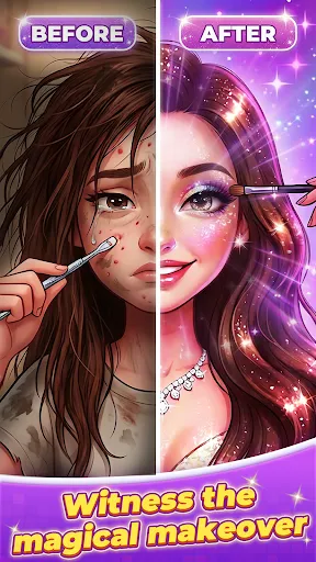 Makeup Carnival:Dress Up | 游戏 | XWorld Makeup Carnival:Dress Up | 游戏 | XWorld