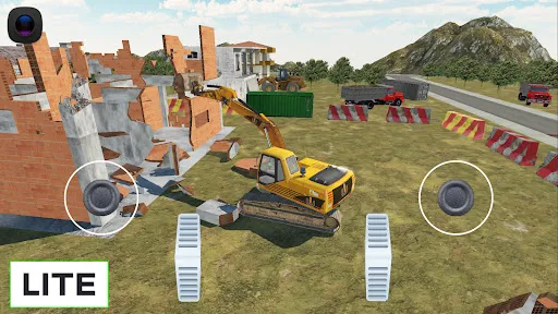 Excavator Simulator RMAKE (LT) | เกม | XWorld