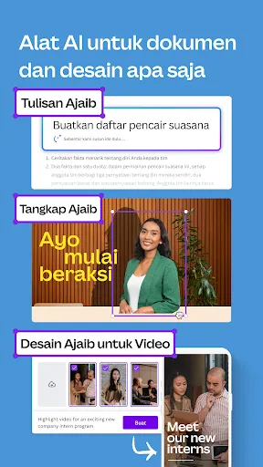 Canva: Editor Video & Foto AI | Permainan | XWorld