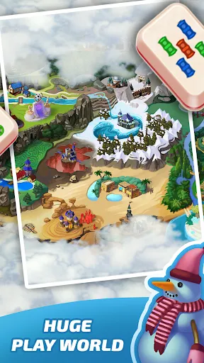 Mahjong Village | Games | XWorld Mahjong Village | Games | XWorld
