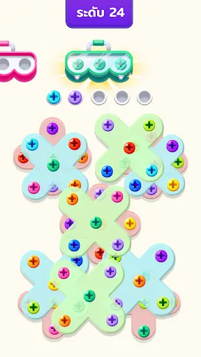 Unscrew Jam: Pin Nuts Puzzle | เกม | XWorld