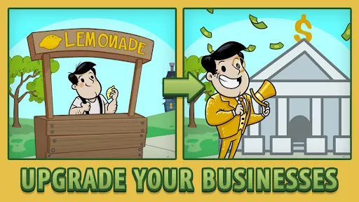 AdVenture Capitalist | Permainan | XWorld