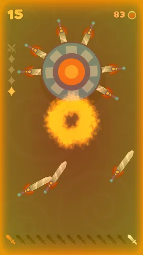 Knife Master - Agility Arcade | Permainan | XWorld Knife Master - Agility Arcade | Permainan | XWorld