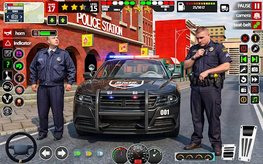 Police Car Chase Cop Games 3d | Games | XWorld