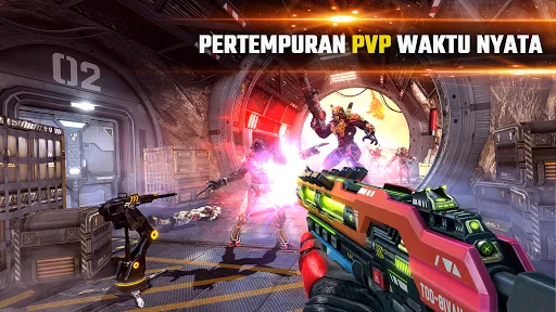 Shadowgun Legends - Online FPS | Permainan | XWorld