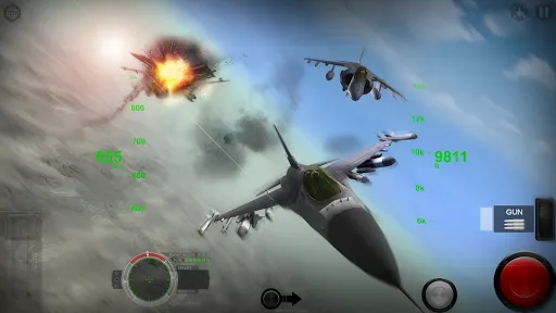 AirFighters | Games | XWorld