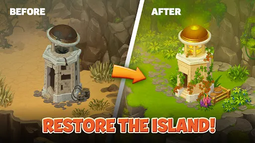 Island Hoppers: Ферма | 游戏 | XWorld