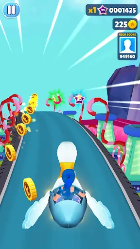 Yandere Princess Endless Run | Games | XWorld