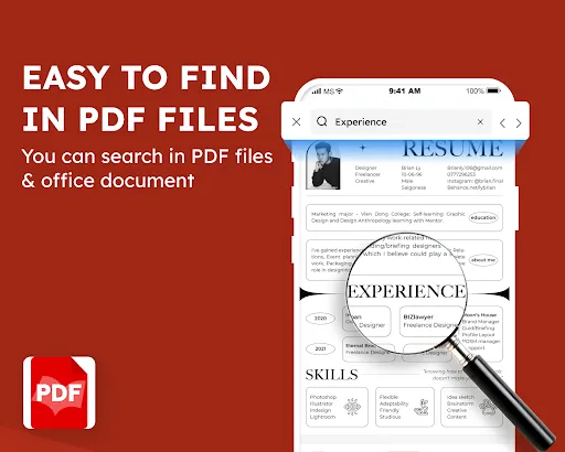 PDF Reader: Ebook, PDF Viewer | 游戏 | XWorld