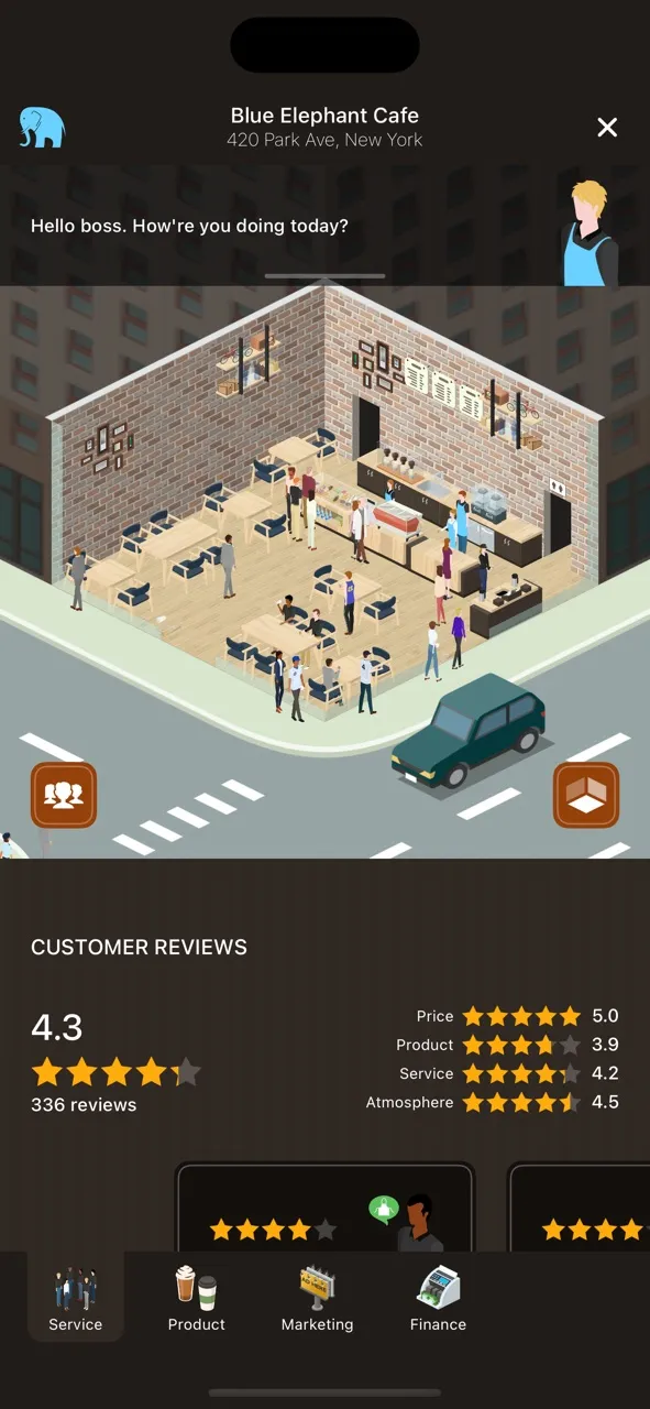 Coffee Inc 2 | Игры | XWorld