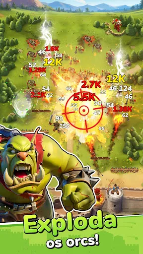 Boom Castle: Tower Defense TD | Jogos | XWorld