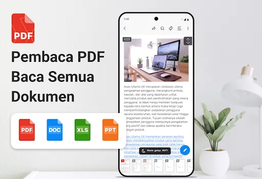 Pembaca PDF, Semua Pemapar PDF | Permainan | XWorld