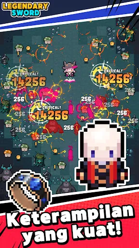 Legendary Sword | Permainan | XWorld