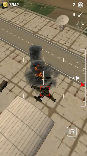 Drone Strike Military War 3D | Games | XWorld